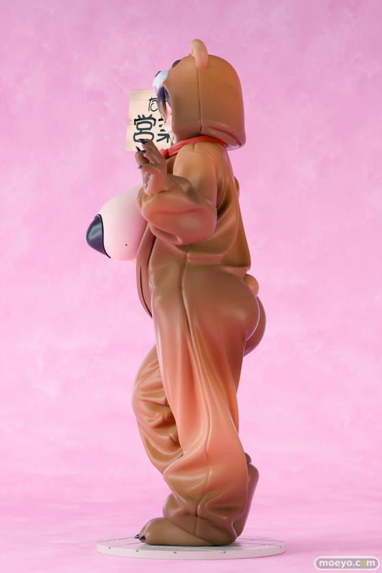 Bfull FOTS JAPANビーフル フォトス ジャパン
 ようこそ！ハニーパーク 熊乃みつ くまヘッド付きver. PMG フィギュア 04