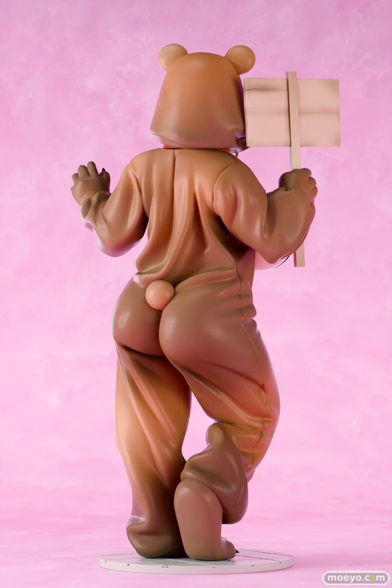 Bfull FOTS JAPANビーフル フォトス ジャパン
 ようこそ！ハニーパーク 熊乃みつ くまヘッド付きver. PMG フィギュア 06