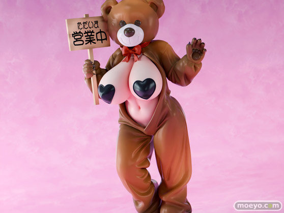 Bfull FOTS JAPANビーフル フォトス ジャパン
 ようこそ！ハニーパーク 熊乃みつ くまヘッド付きver. PMG フィギュア 23