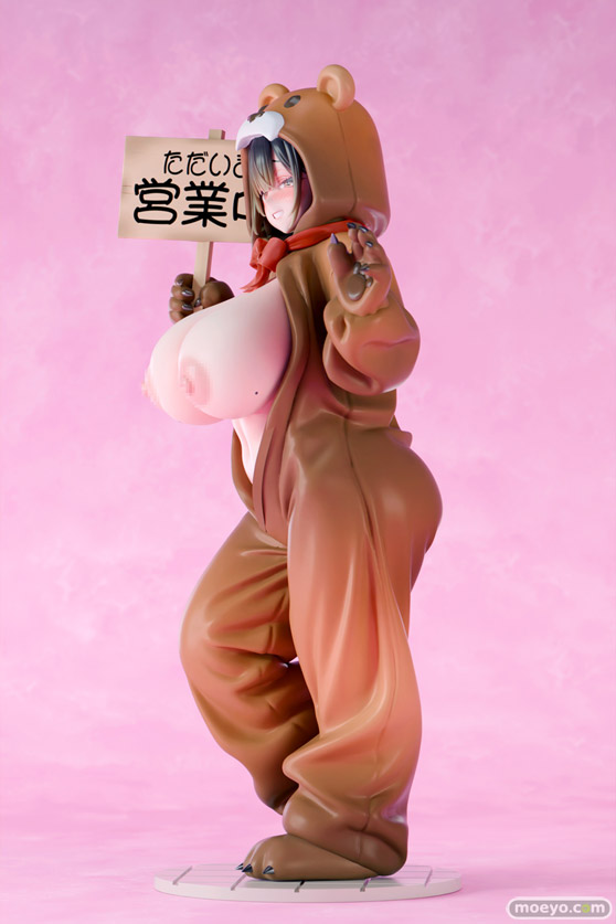 インサイト 肉感少女 ようこそ!ハニーパーク 熊乃みつ PMG エロ フィギュア 03