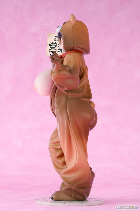 インサイト 肉感少女 ようこそ!ハニーパーク 熊乃みつ PMG エロ フィギュア 04
