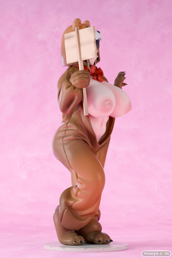 インサイト 肉感少女 ようこそ!ハニーパーク 熊乃みつ PMG エロ フィギュア 07