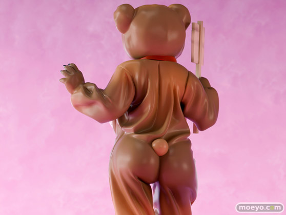 インサイト 肉感少女 ようこそ!ハニーパーク 熊乃みつ PMG エロ フィギュア 26