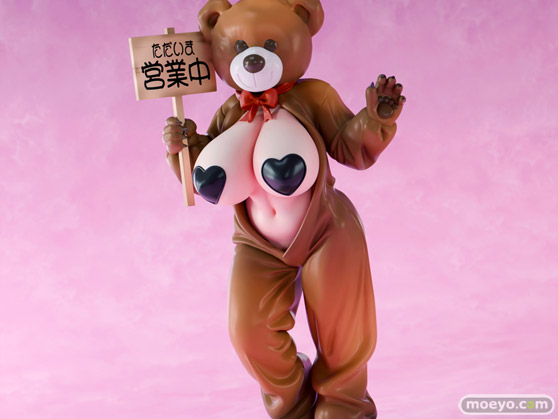 インサイト 肉感少女 ようこそ!ハニーパーク 熊乃みつ PMG エロ フィギュア 28
