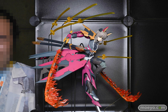 画像　フィギュア　サンプル　レビュー　ワンダーフェスティバル2025 [夏]　rabbit design シェリフ堂　土管ハウジングセンター名古屋
 09