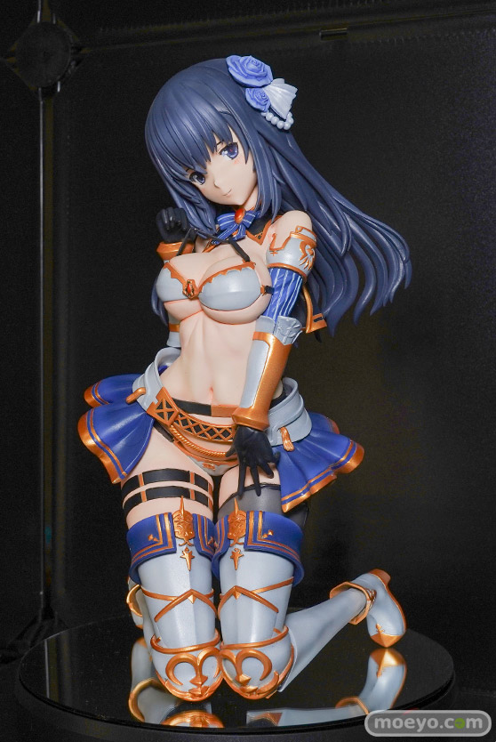 画像　フィギュア　サンプル　レビュー　ワンダーフェスティバル2025 [夏]　rabbit design シェリフ堂　土管ハウジングセンター名古屋
 11