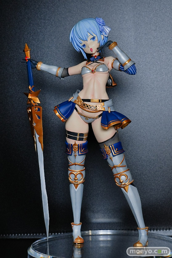 画像　フィギュア　サンプル　レビュー　ワンダーフェスティバル2025 [夏]　rabbit design シェリフ堂　土管ハウジングセンター名古屋
 16