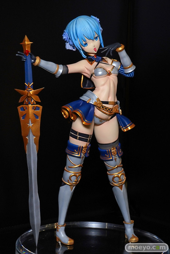 画像　フィギュア　サンプル　レビュー　ワンダーフェスティバル2025 [夏]　rabbit design シェリフ堂　土管ハウジングセンター名古屋
 17