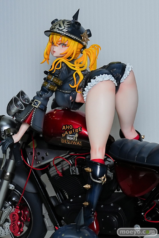 画像　フィギュア　サンプル　レビュー　ワンダーフェスティバル2025 [夏]　rabbit design シェリフ堂　土管ハウジングセンター名古屋
 20