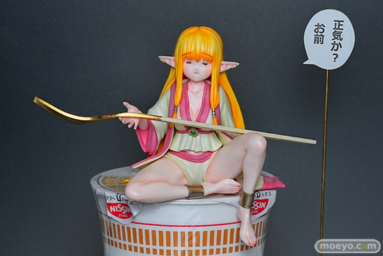 画像　フィギュア　サンプル　レビュー　ワンダーフェスティバル2025 [夏]　rabbit design シェリフ堂　土管ハウジングセンター名古屋
 24