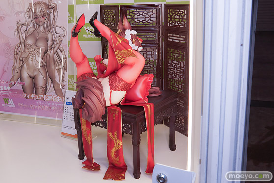 ワンダーフェスティバル2025 [夏]  フィギュア WILDMELODY 喜々 illustration by RST 豪華版 03