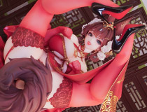 【WF2025夏】WILDMELODY新作美少女フィギュア「喜々 illustration by RST 豪華版」予約受付開始！