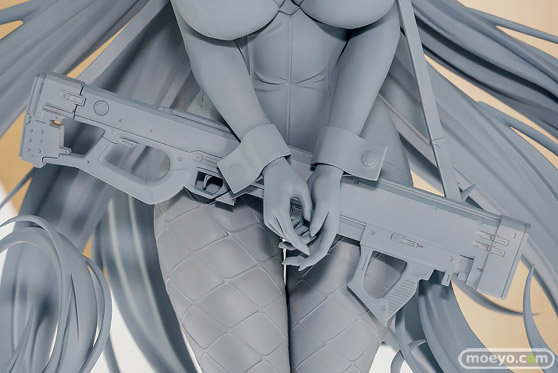 メガホビEXPO2025 フィギュア アルター 勝利の女神：NIKKE ノワール ふぉるとねいしょん 09