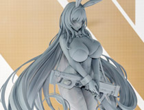 【メガホビEXPO2025】アルター新作美少女フィギュア「勝利の女神：NIKKE ノワール」監修中原型が展示！