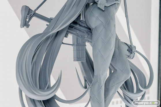 メガホビEXPO2025 フィギュア アルター 勝利の女神：NIKKE ブラン ふぉるとねいしょん 13