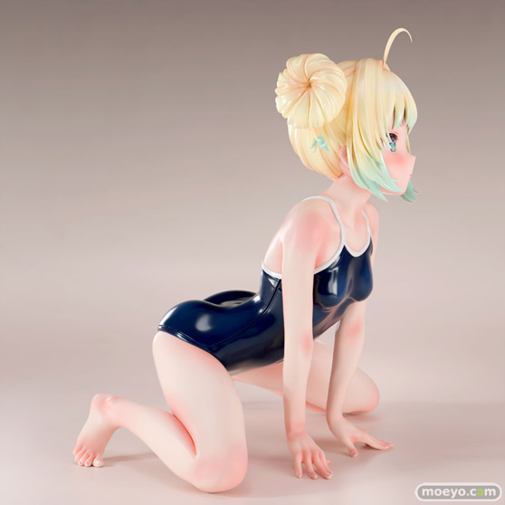 Bfull FOTS JAPANビーフル フォトス ジャパン 水名瀬すい スク水ver. まつるぎ フィギュア 07
