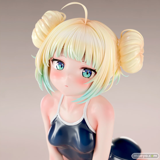 Bfull FOTS JAPANビーフル フォトス ジャパン 水名瀬すい スク水ver. まつるぎ フィギュア 10