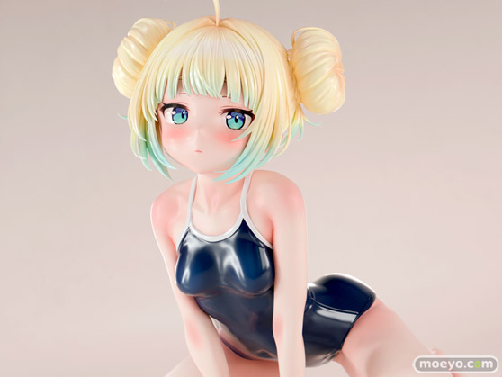 Bfull FOTS JAPANビーフル フォトス ジャパン 水名瀬すい スク水ver. まつるぎ フィギュア 14