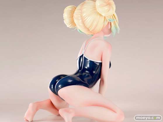 Bfull FOTS JAPANビーフル フォトス ジャパン 水名瀬すい スク水ver. まつるぎ フィギュア 15