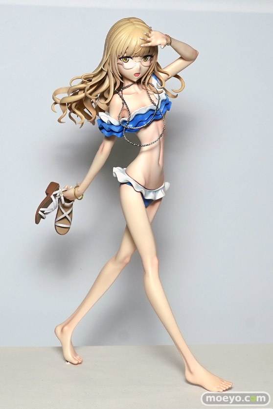 画像　フィギュア　サンプル　レビュー　ワンダーフェスティバル2025 [夏]　ALSACE カントリーガール　ほんだら商会
 01