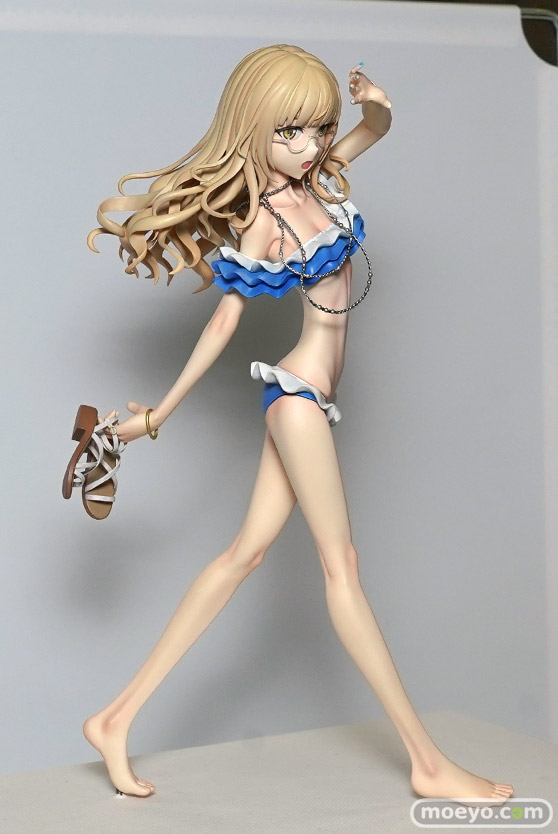 画像　フィギュア　サンプル　レビュー　ワンダーフェスティバル2025 [夏]　ALSACE カントリーガール　ほんだら商会
 02