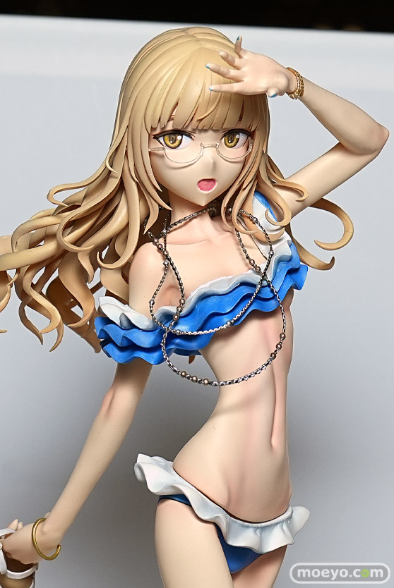 画像　フィギュア　サンプル　レビュー　ワンダーフェスティバル2025 [夏]　ALSACE カントリーガール　ほんだら商会
 03