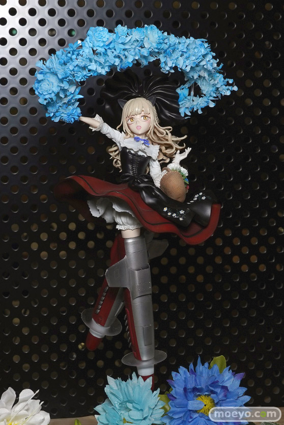 画像　フィギュア　サンプル　レビュー　ワンダーフェスティバル2025 [夏]　ALSACE カントリーガール　ほんだら商会
 04