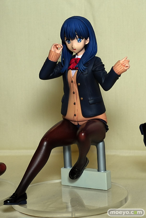 画像　フィギュア　サンプル　レビュー　ワンダーフェスティバル2025 [夏]　ALSACE カントリーガール　ほんだら商会
 10