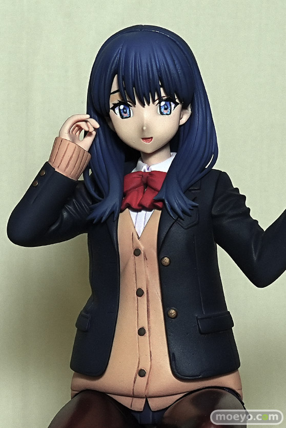 画像　フィギュア　サンプル　レビュー　ワンダーフェスティバル2025 [夏]　ALSACE カントリーガール　ほんだら商会
 11