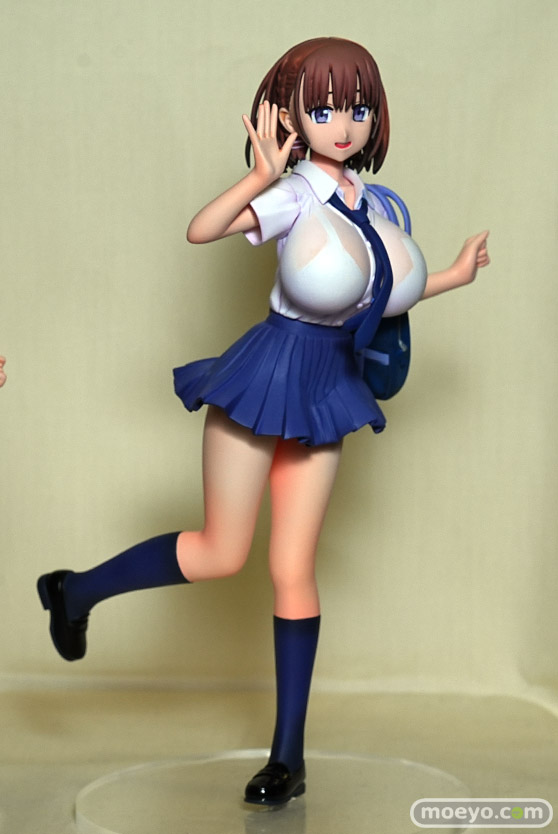 画像　フィギュア　サンプル　レビュー　ワンダーフェスティバル2025 [夏]　ALSACE カントリーガール　ほんだら商会
 12