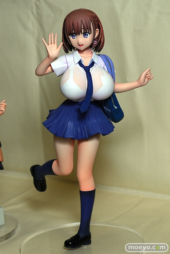 画像　フィギュア　サンプル　レビュー　ワンダーフェスティバル2025 [夏]　ALSACE カントリーガール　ほんだら商会
 13