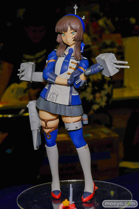 画像　フィギュア　サンプル　レビュー　ワンダーフェスティバル2025 [夏]　ALSACE カントリーガール　ほんだら商会
 15