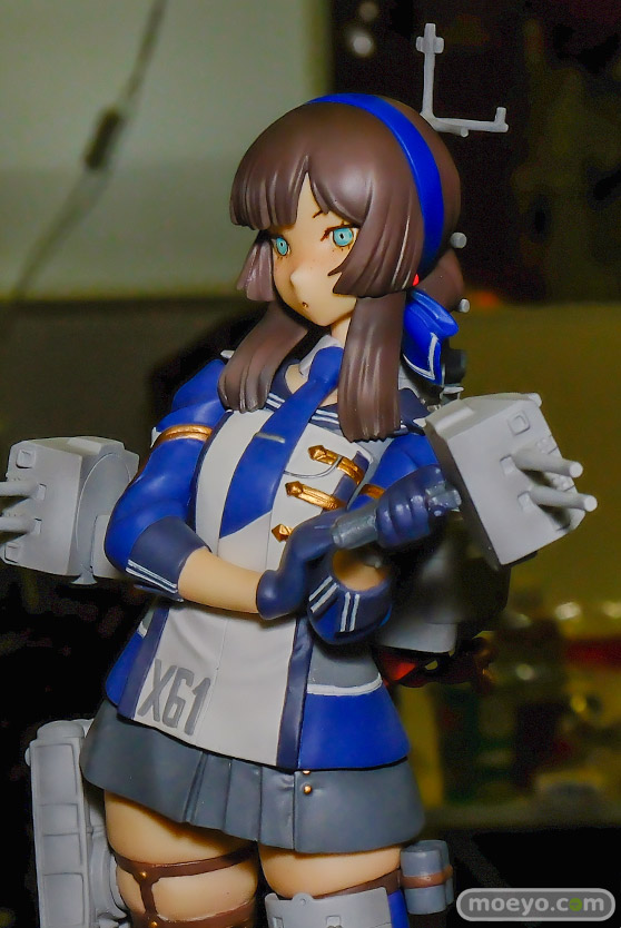 画像　フィギュア　サンプル　レビュー　ワンダーフェスティバル2025 [夏]　ALSACE カントリーガール　ほんだら商会
 16