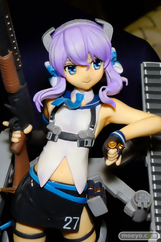 画像　フィギュア　サンプル　レビュー　ワンダーフェスティバル2025 [夏]　ALSACE カントリーガール　ほんだら商会
 20