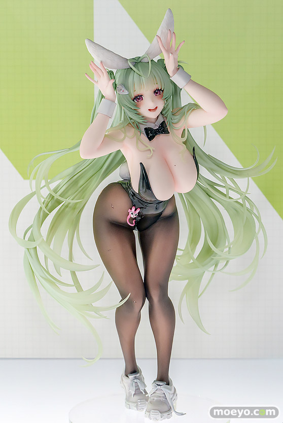 アルター 勝利の女神:NIKKE ソーダ:トゥインクルバニー ふぉるとねいしょん かわも メガホビEXPO2025 フィギュア 01