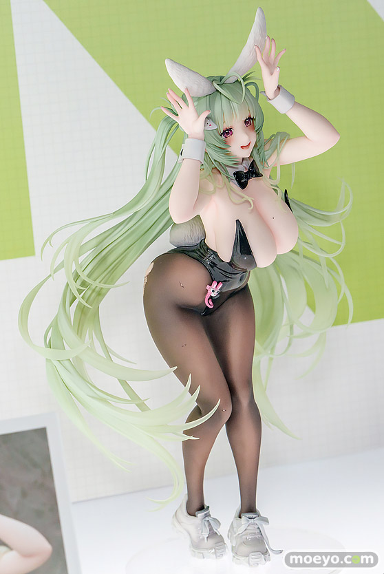 アルター 勝利の女神:NIKKE ソーダ:トゥインクルバニー ふぉるとねいしょん かわも メガホビEXPO2025 フィギュア 02