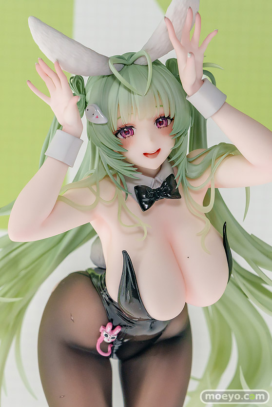 アルター 勝利の女神:NIKKE ソーダ:トゥインクルバニー ふぉるとねいしょん かわも メガホビEXPO2025 フィギュア 04