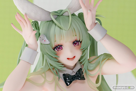 アルター 勝利の女神:NIKKE ソーダ:トゥインクルバニー ふぉるとねいしょん かわも メガホビEXPO2025 フィギュア 05