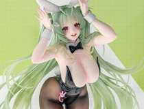 【メガホビEXPO2025】アルター新作美少女フィギュア「勝利の女神：NIKKE ソーダ：トゥインクルバニー」予約受付開始！