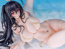 【メガホビEXPO2025】アルター新作美少女フィギュア「アズールレーン 大鳳 白浜のデイドリームVer.」予約受付開始！