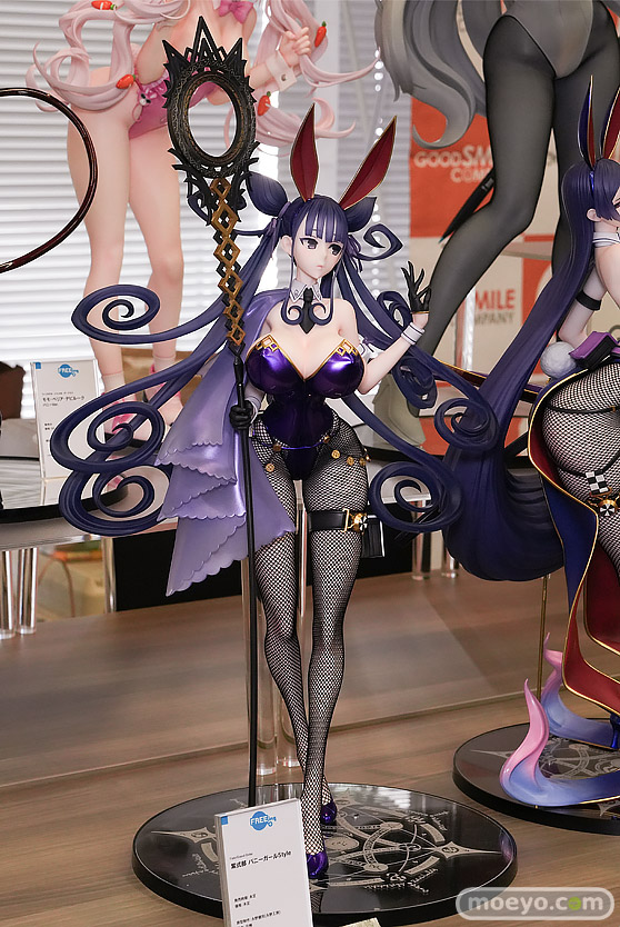 フィギュア 2025 夏 ホビーメーカー合同展示会  フリーイング Fate/Grand Order 紫式部 バニーガールStyle 永野健民 月柳 02