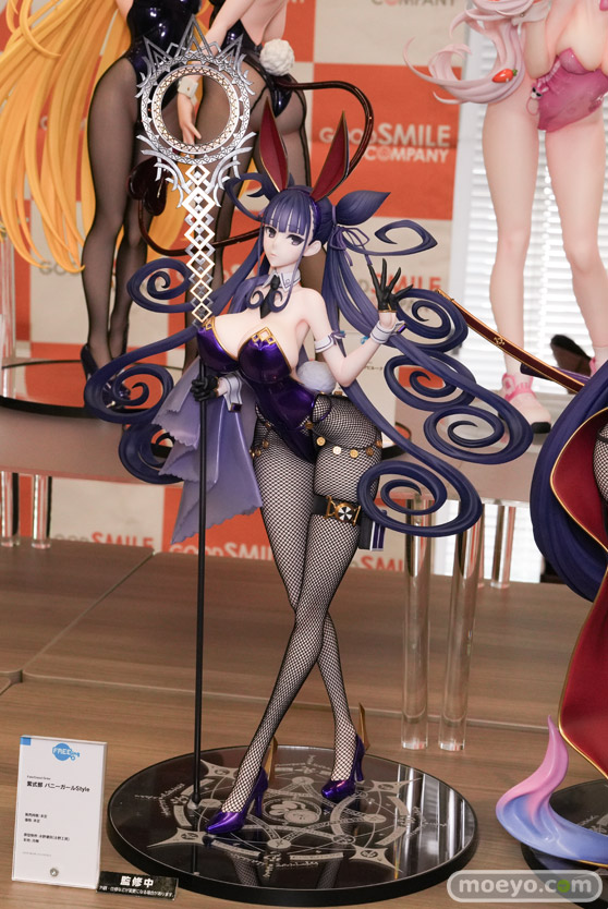 フィギュア 2025 夏 ホビーメーカー合同展示会  フリーイング Fate/Grand Order 紫式部 バニーガールStyle 永野健民 月柳 03
