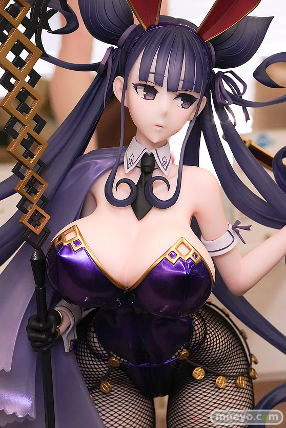 フィギュア 2025 夏 ホビーメーカー合同展示会  フリーイング Fate/Grand Order 紫式部 バニーガールStyle 永野健民 月柳 05