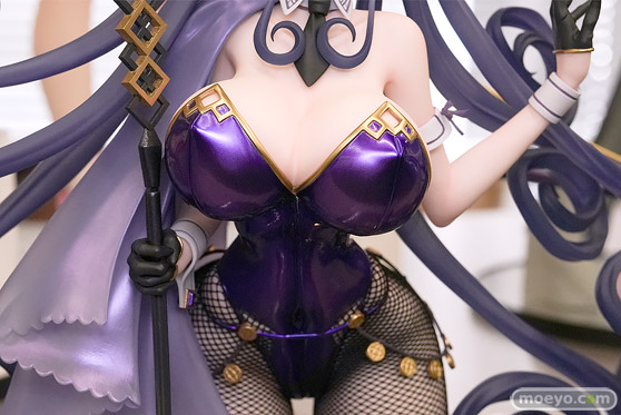 フィギュア 2025 夏 ホビーメーカー合同展示会  フリーイング Fate/Grand Order 紫式部 バニーガールStyle 永野健民 月柳 07