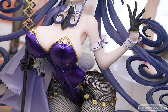 フィギュア 2025 夏 ホビーメーカー合同展示会  フリーイング Fate/Grand Order 紫式部 バニーガールStyle 永野健民 月柳 09