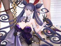 【2025夏合同展示会】フリーイングの新作美少女フィギュア「Fate/Grand Order 紫式部 バニーガールStyle」予約受付開始！