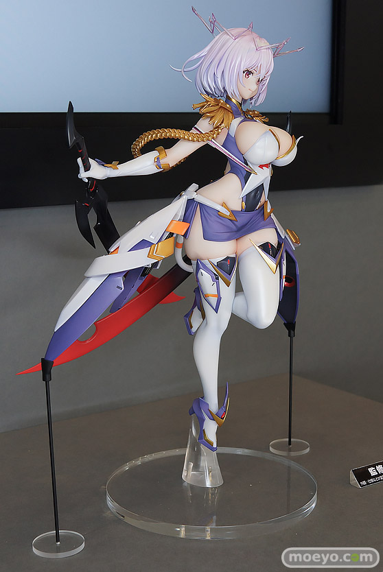 スマイルフェス2025 フィギュア グッドスマイルカンパニー 新条アカネ Chaos New Order feat. saitom にゃばー いわびつ グラハム仮面 02