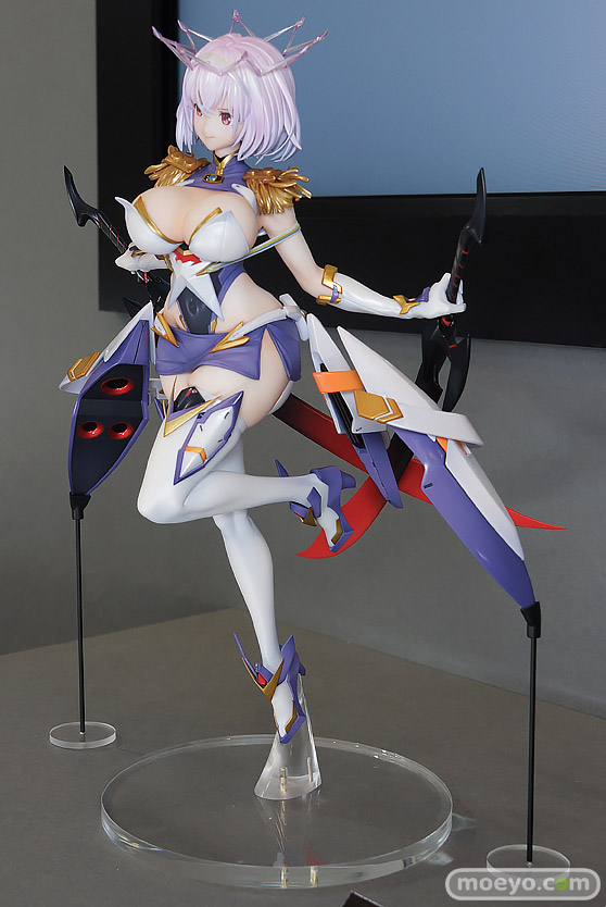 スマイルフェス2025 フィギュア グッドスマイルカンパニー 新条アカネ Chaos New Order feat. saitom にゃばー いわびつ グラハム仮面 03