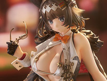 「ALICEちゃん 1/7 完成品フィギュア」など あみあみ新作フィギュア・ホビー予約開始情報！（後編）