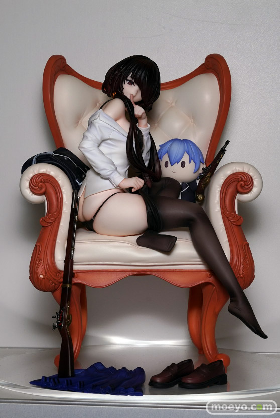 画像　フィギュア　サンプル　レビュー　ワンダーフェスティバル2025 [夏]　GS重工 Mon-Zone Works　やたやた屋
 01